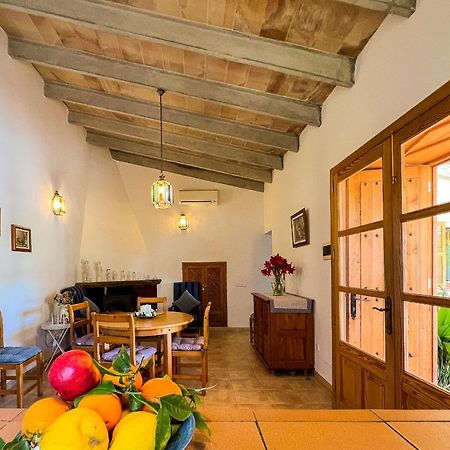 Finca Sa Sini ブゲル エクステリア 写真