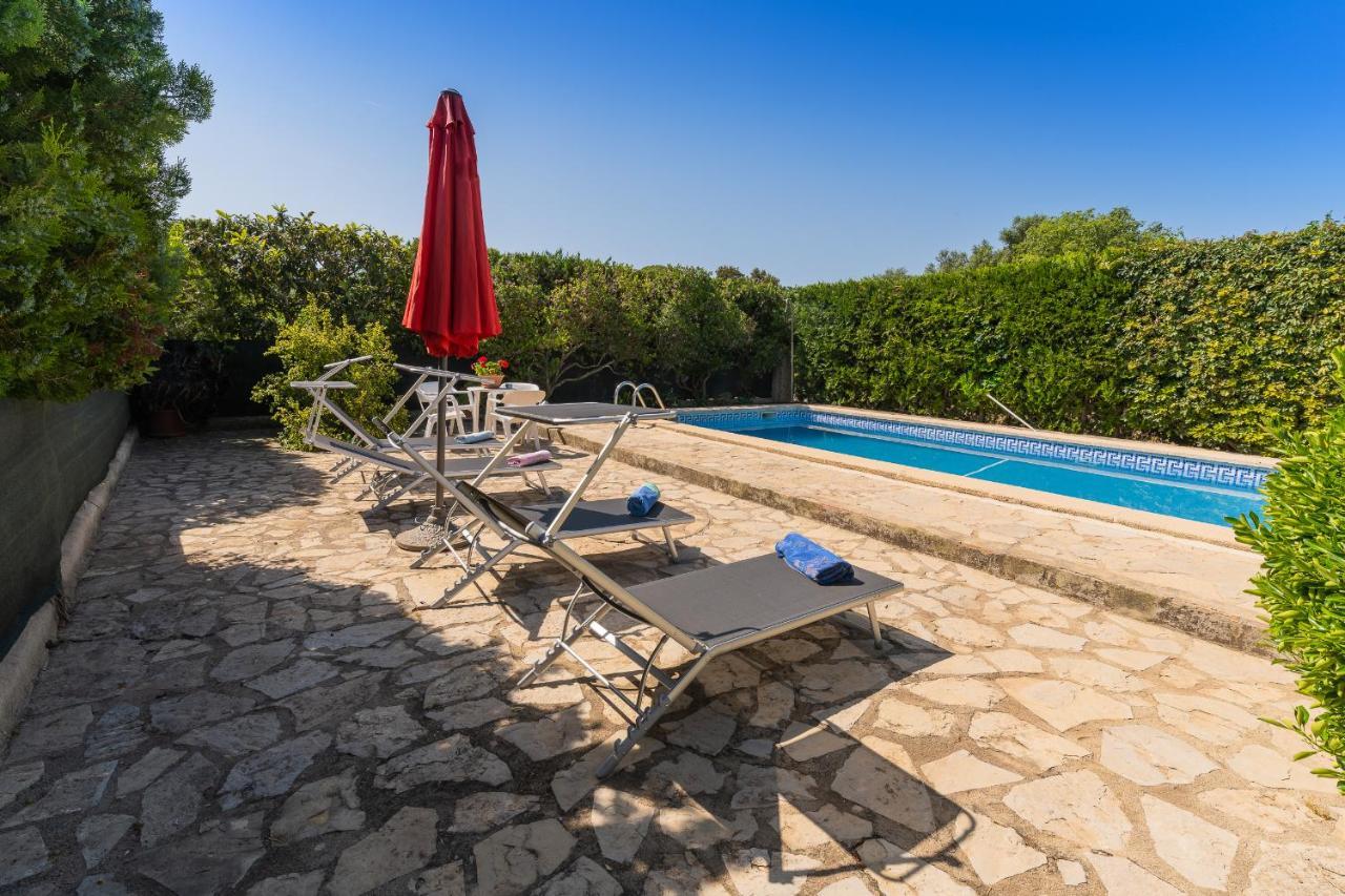 Finca Sa Sini ブゲル エクステリア 写真