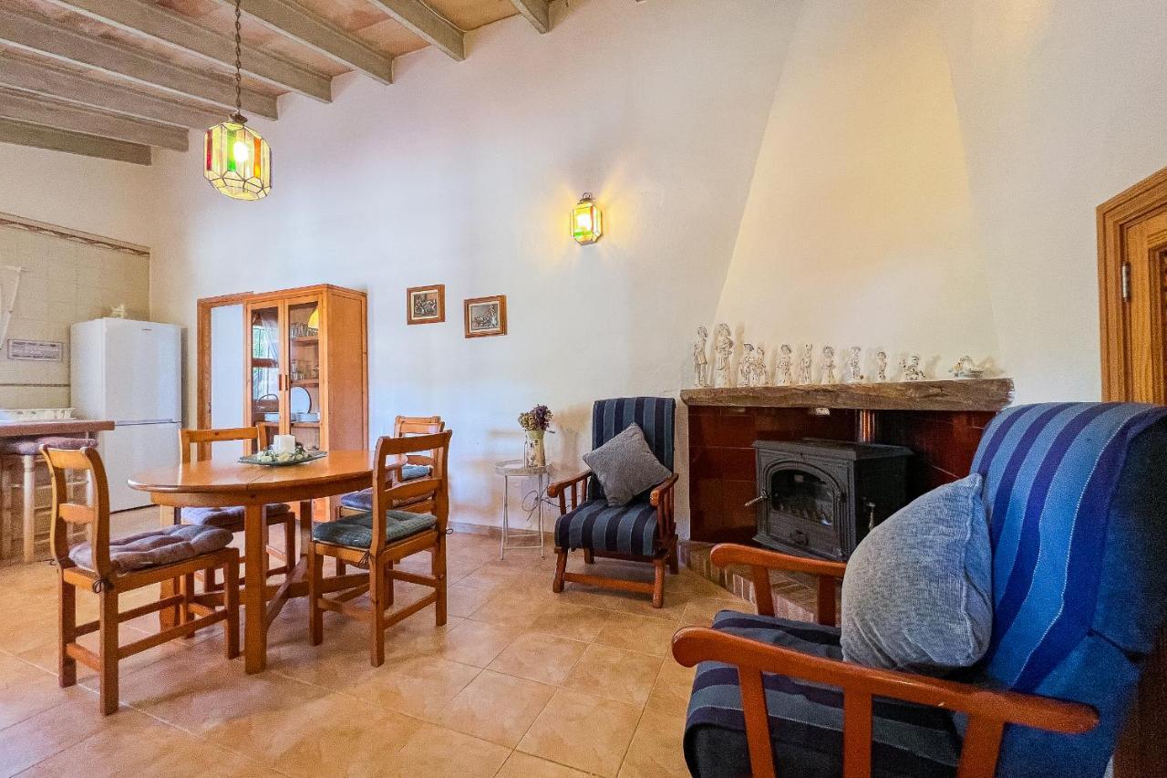 Finca Sa Sini ブゲル エクステリア 写真