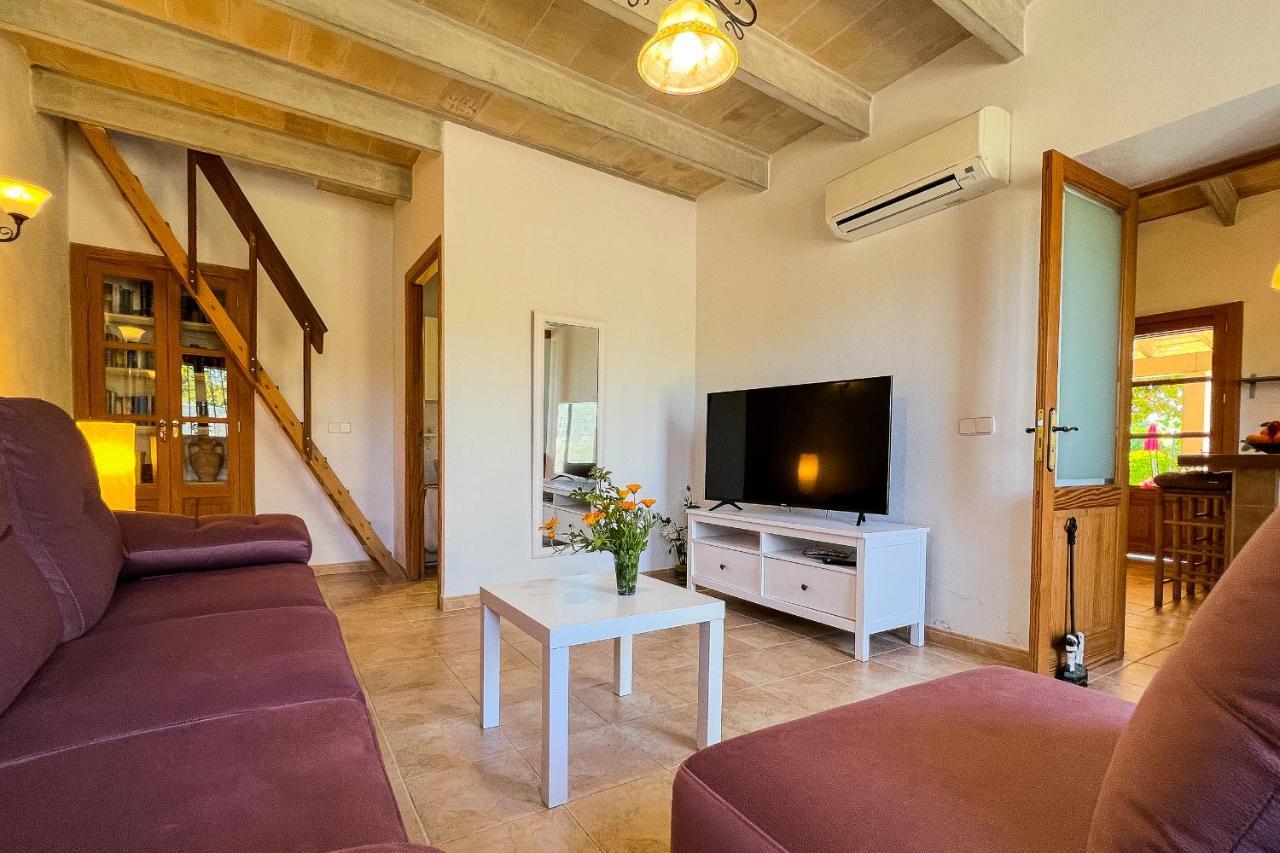 Finca Sa Sini ブゲル エクステリア 写真