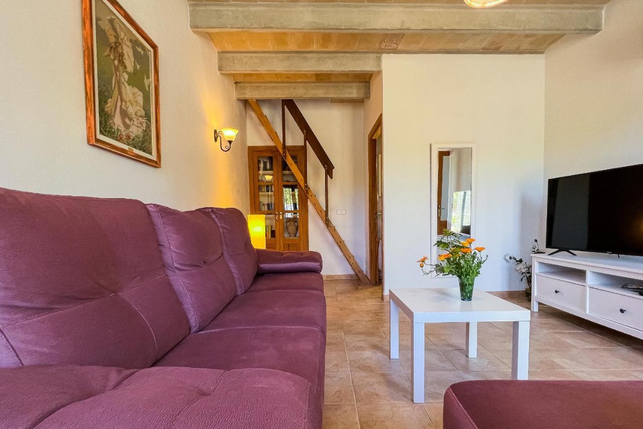 Finca Sa Sini ブゲル エクステリア 写真