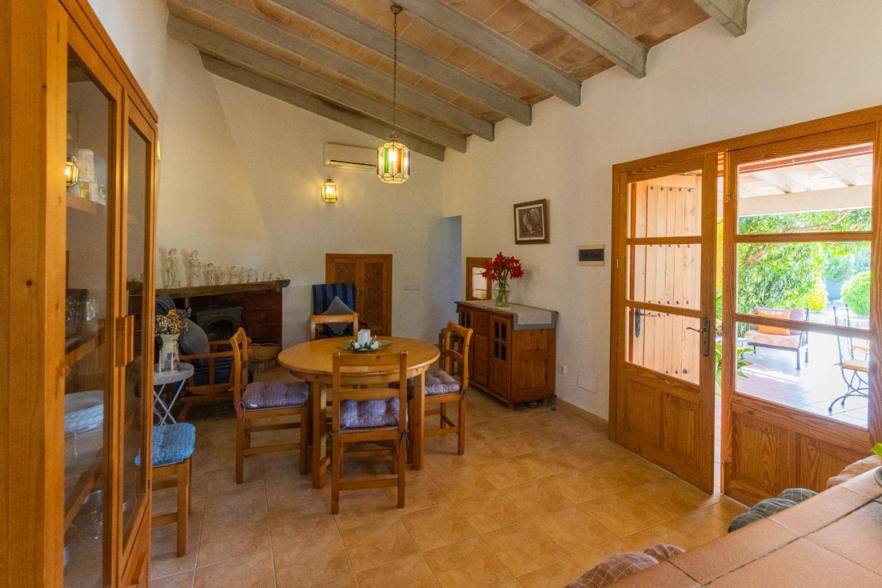 Finca Sa Sini ブゲル エクステリア 写真