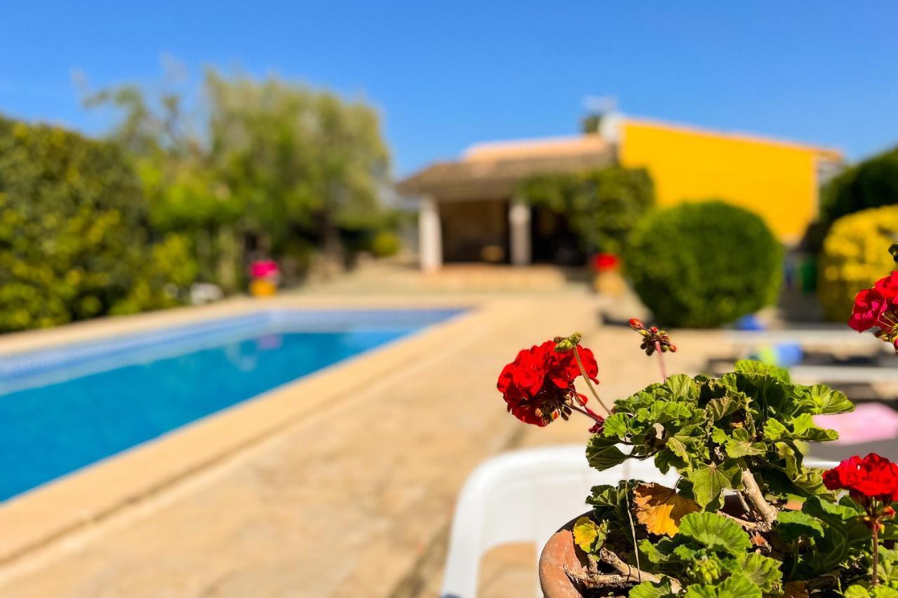Finca Sa Sini ブゲル エクステリア 写真