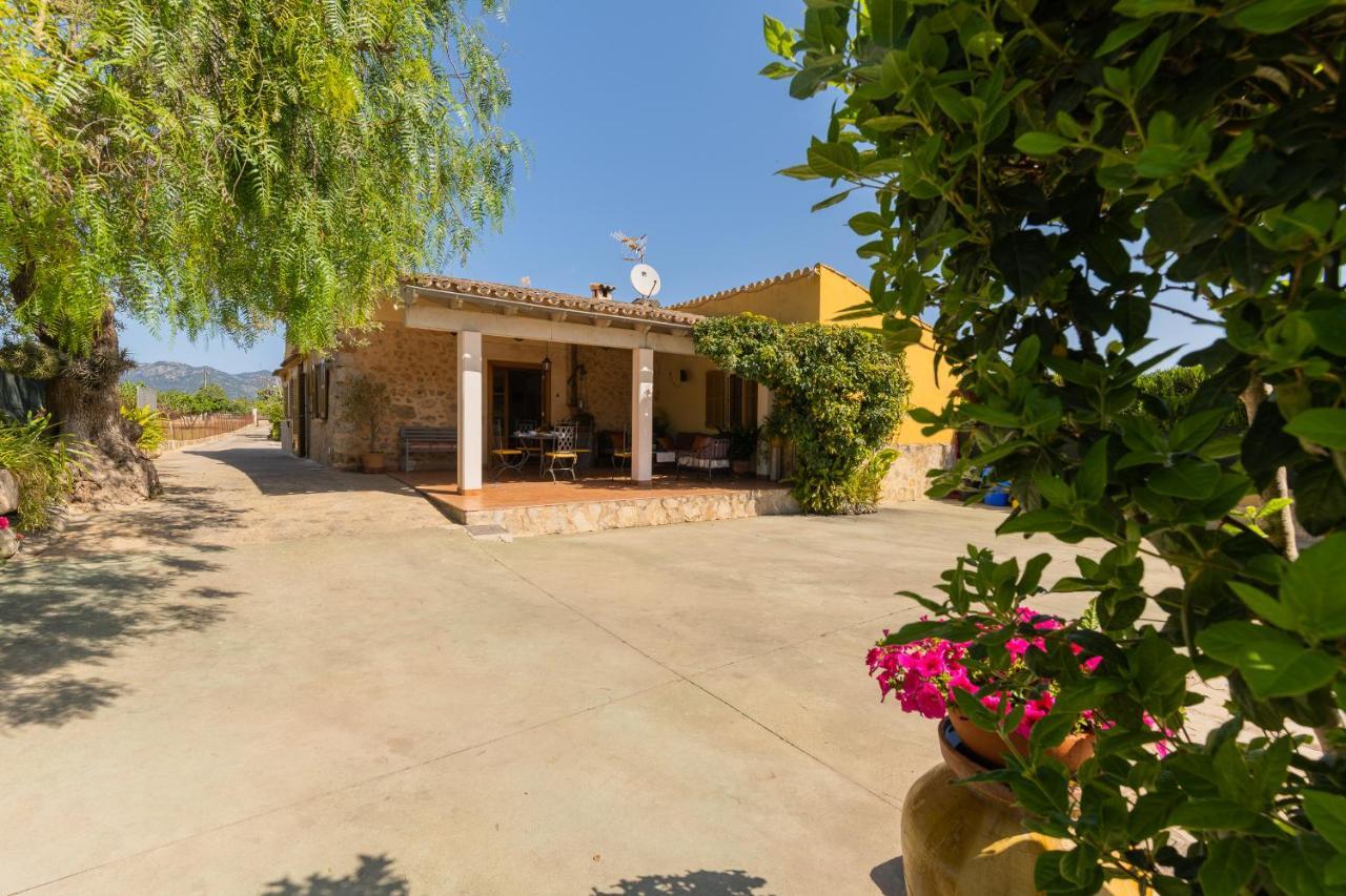 Finca Sa Sini ブゲル エクステリア 写真