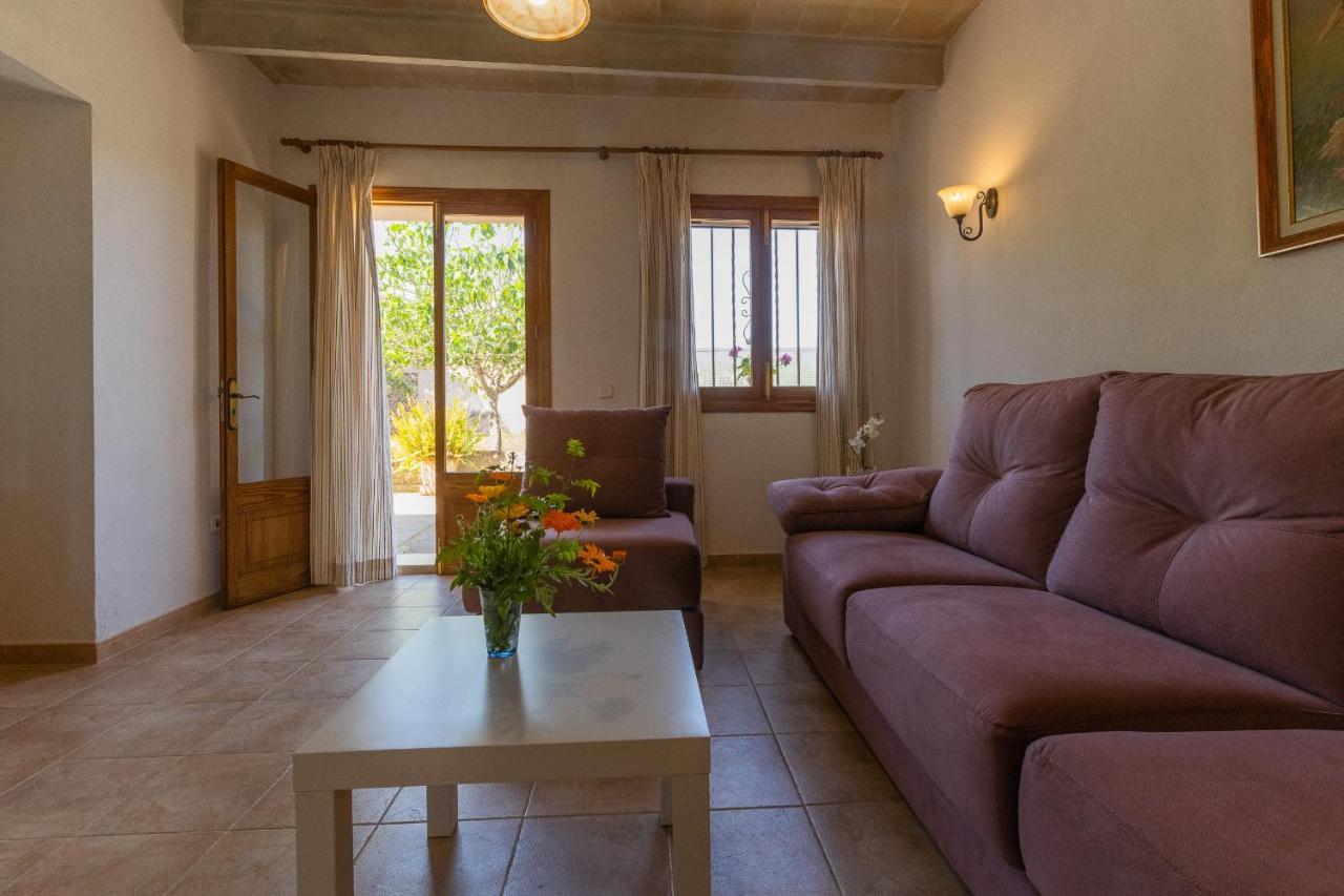 Finca Sa Sini ブゲル エクステリア 写真
