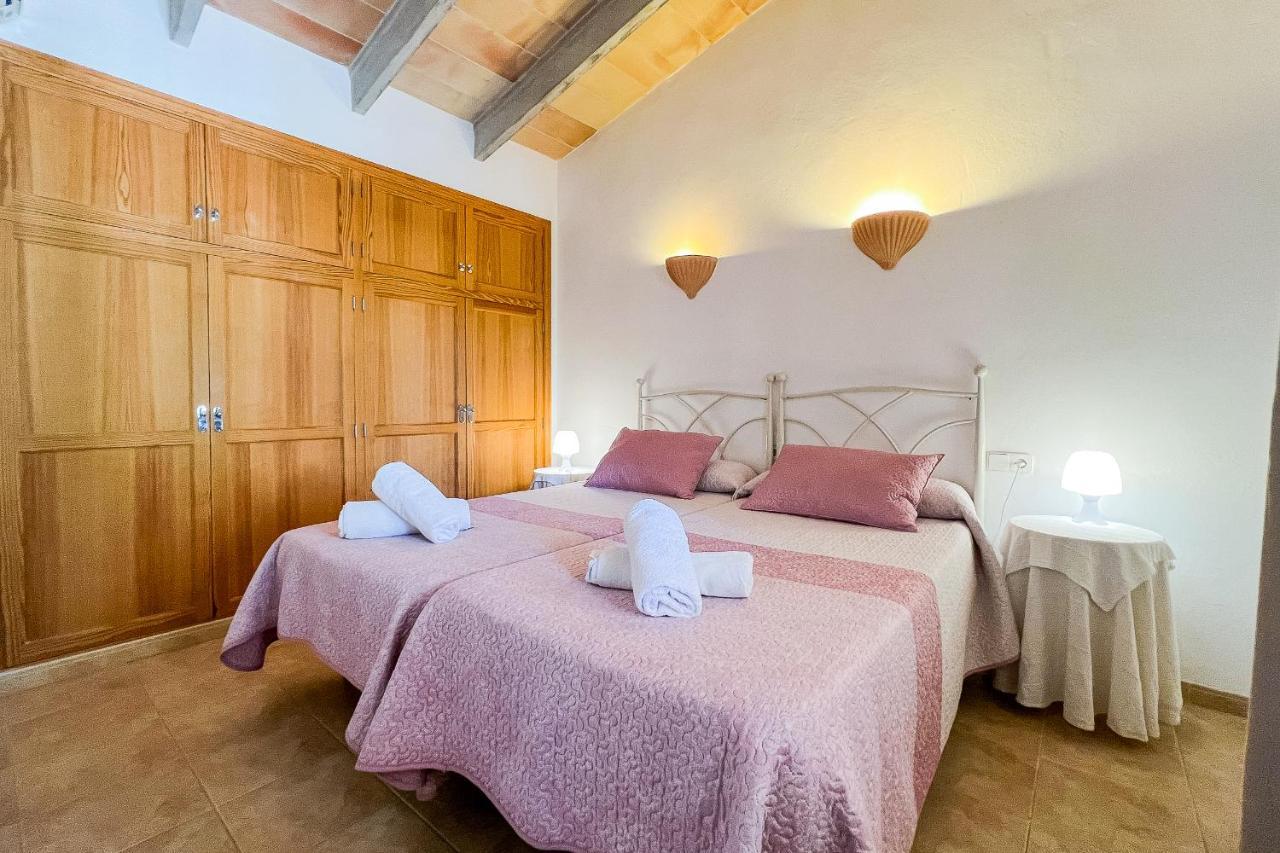 Finca Sa Sini ブゲル エクステリア 写真