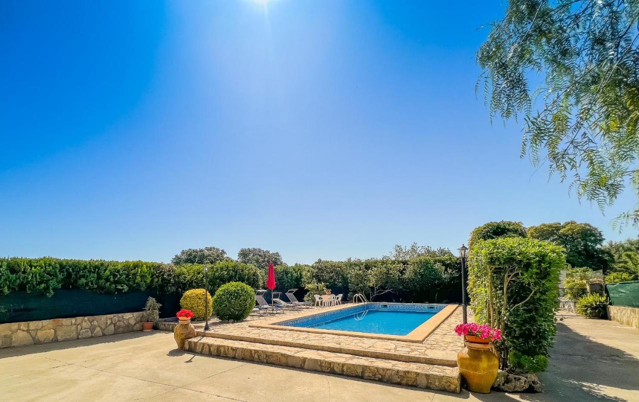 Finca Sa Sini ブゲル エクステリア 写真