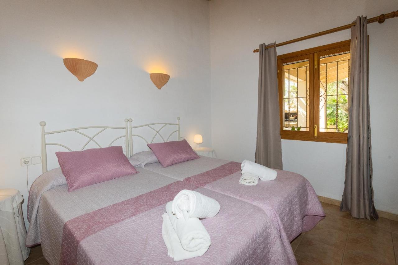 Finca Sa Sini ブゲル エクステリア 写真