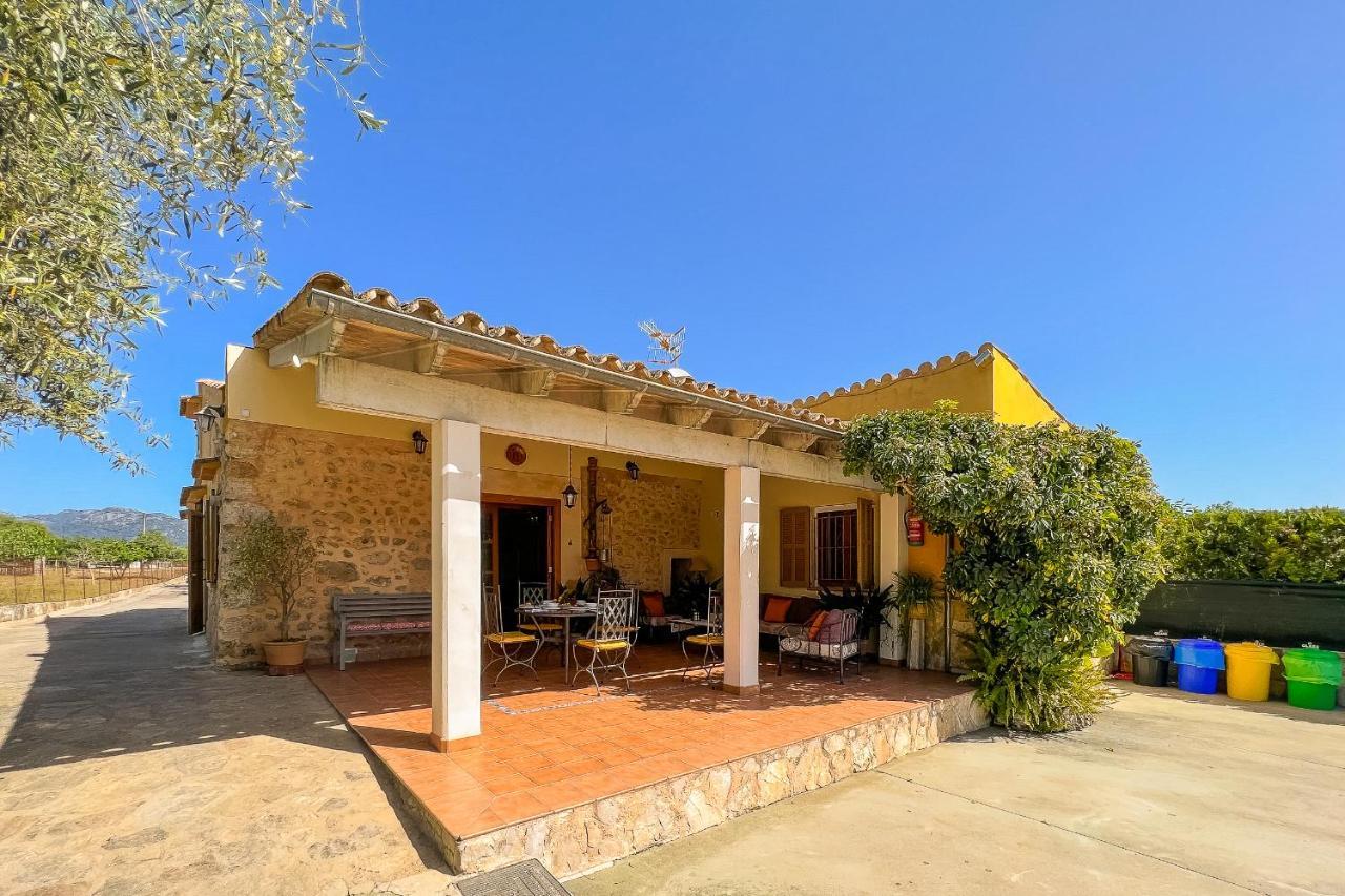 Finca Sa Sini ブゲル エクステリア 写真