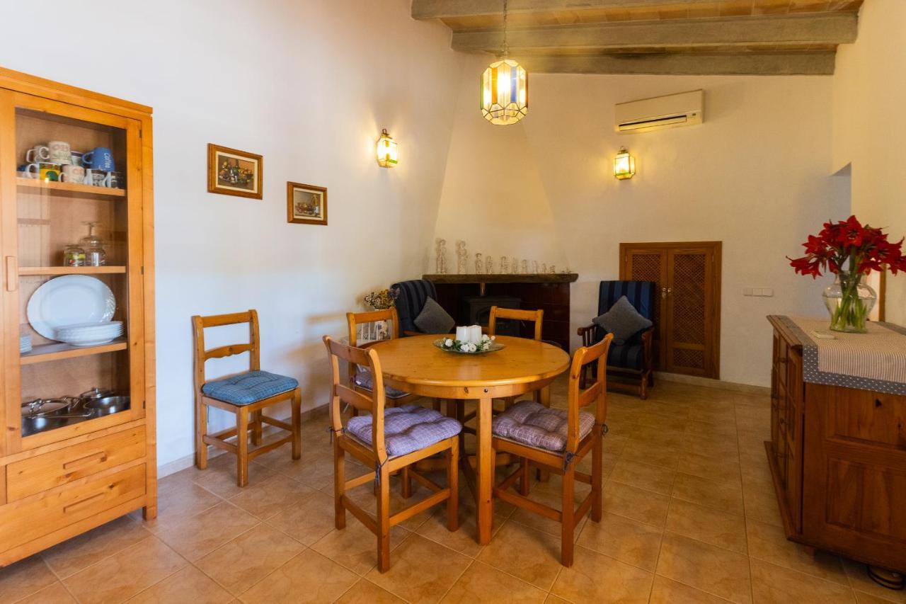 Finca Sa Sini ブゲル エクステリア 写真