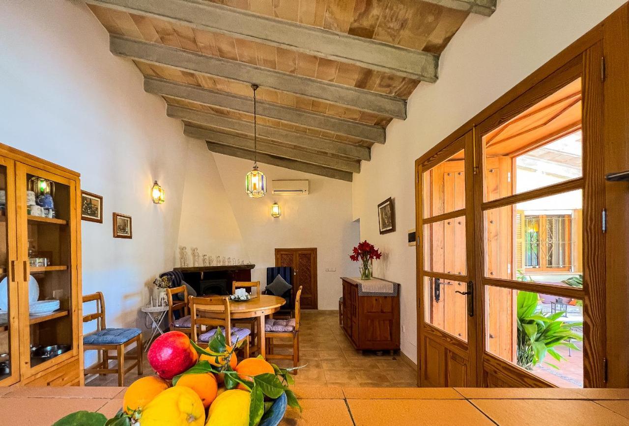 Finca Sa Sini ブゲル エクステリア 写真