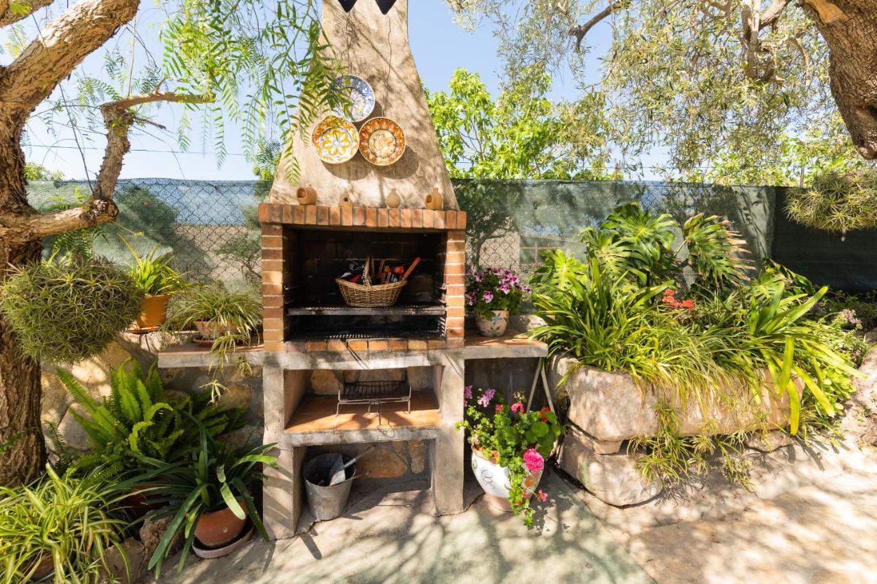 Finca Sa Sini ブゲル エクステリア 写真