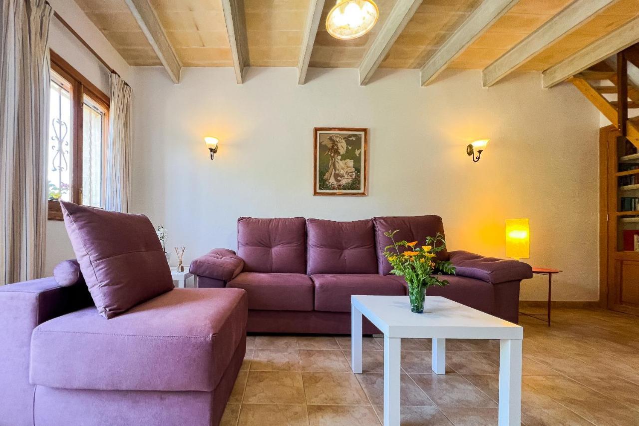 Finca Sa Sini ブゲル エクステリア 写真